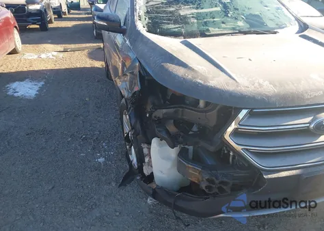 2018 Ford Edge Titanium z USA, uszkodzony, nr VIN 2FMPK4K81JBB88168